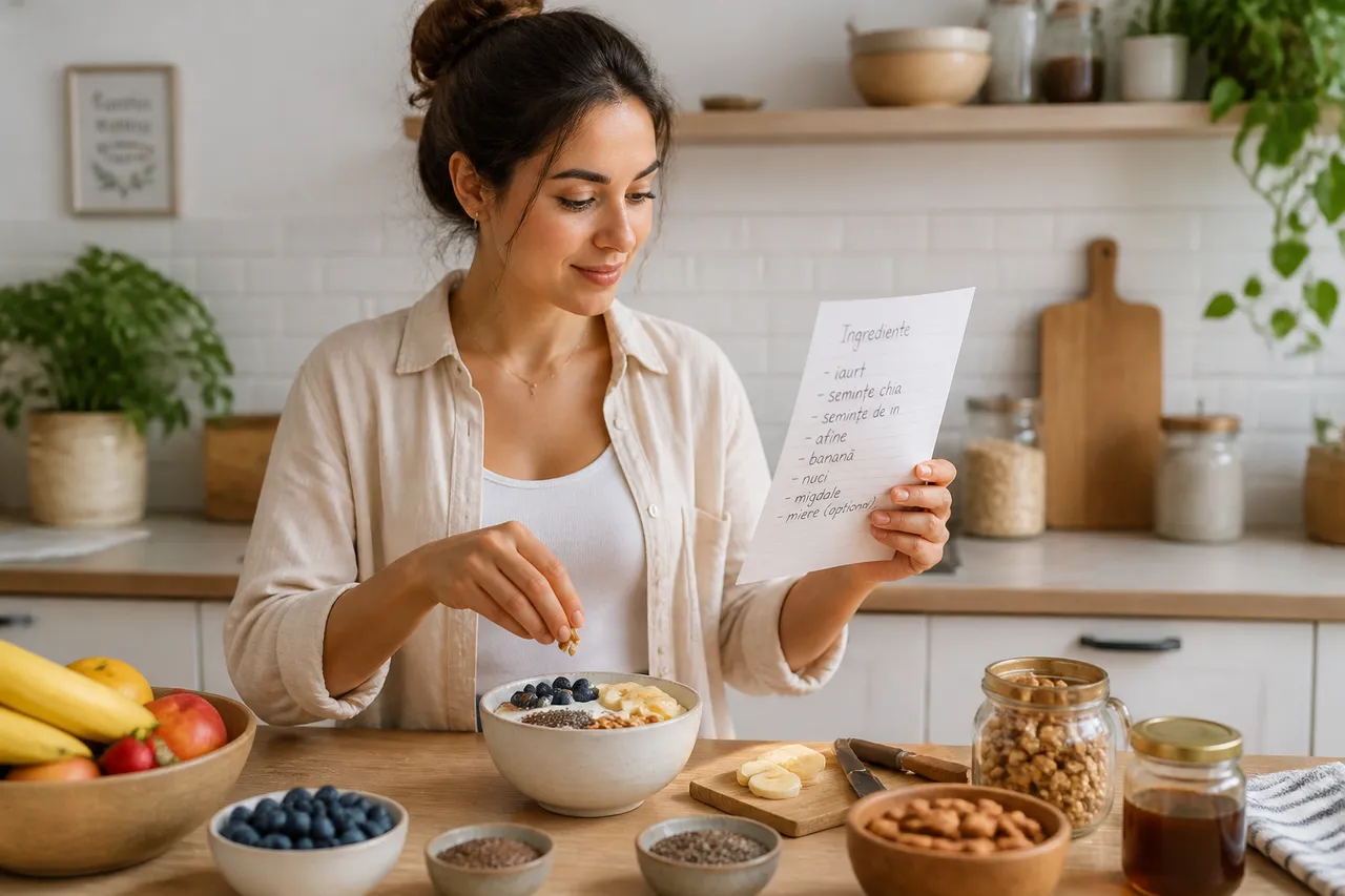 alimentație echilibrată și aport de magneziu