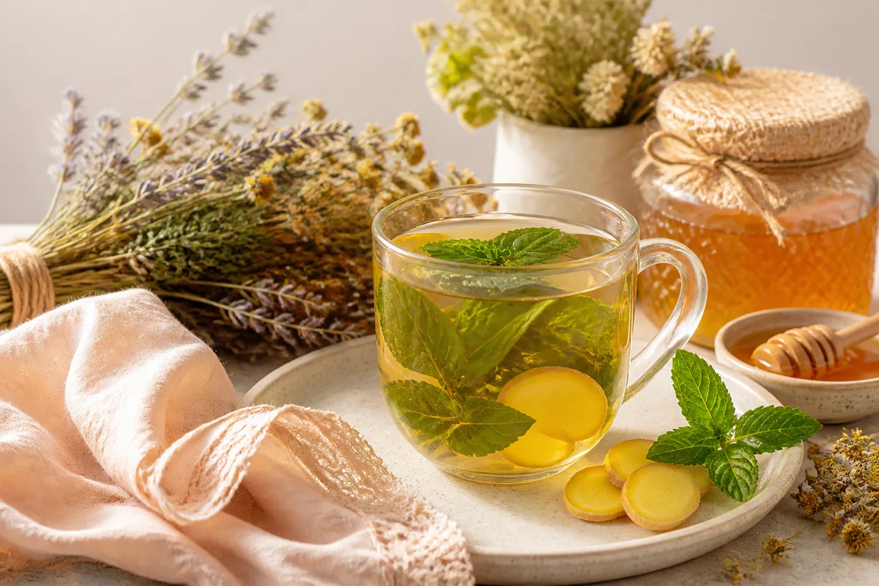 amestecuri de plante pentru ceai aromat