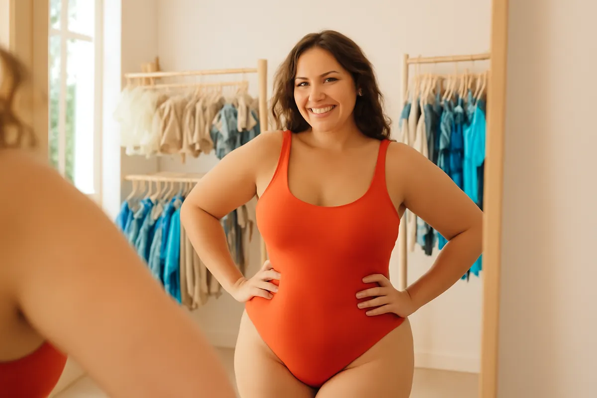 cum alegi mărimea corectă costum de baie