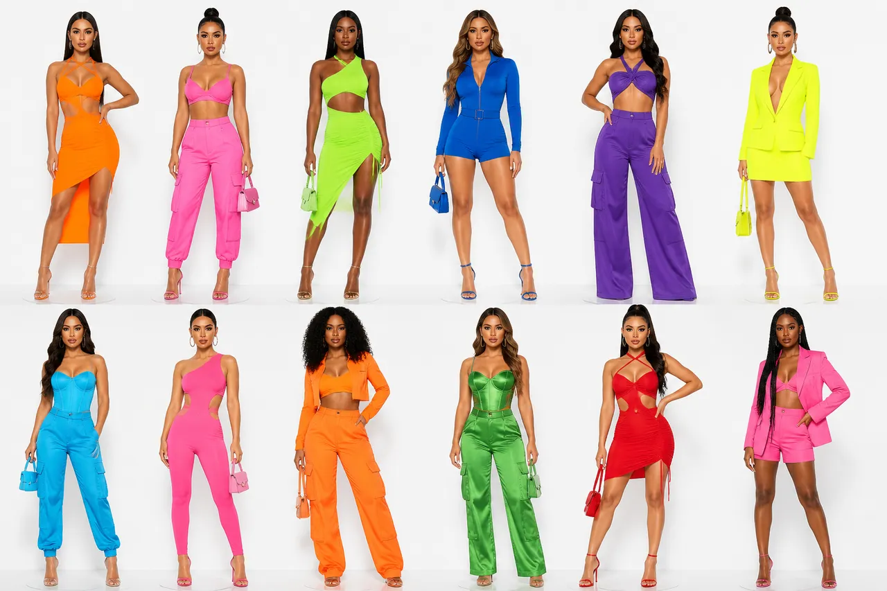 fashion nova colectie haine femei