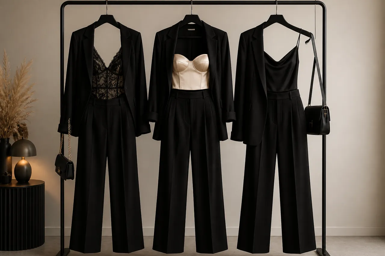piese de lenjerie purtate vizibil ca accent fashion