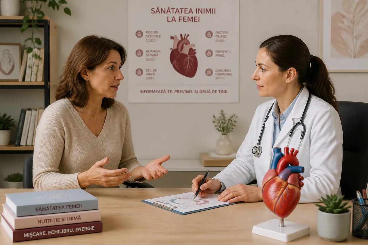colesterol normal la femei factori de risc cardiovascular