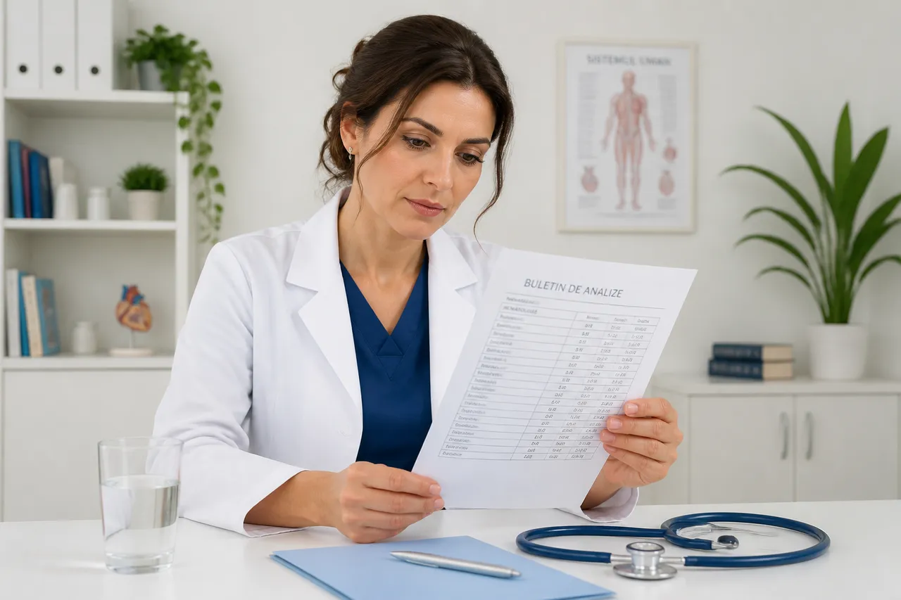 colesterol total analize femei risc cardiovascular