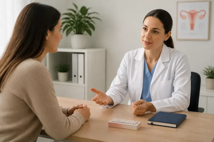 Contracepția hormonală și cheagurile alegerea care începe cu istoricul tău