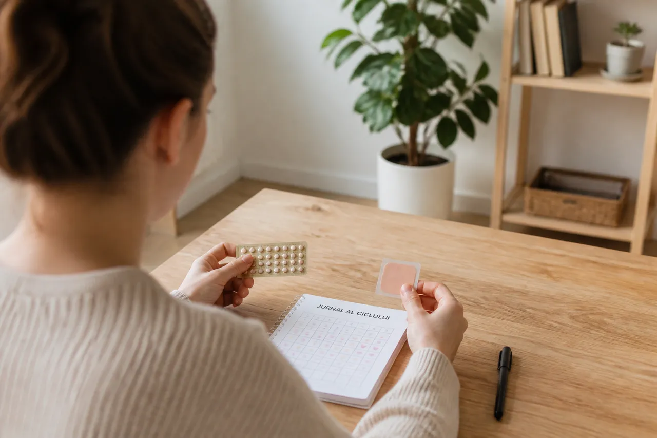 contracepție combinată și metodă doar cu progestativ