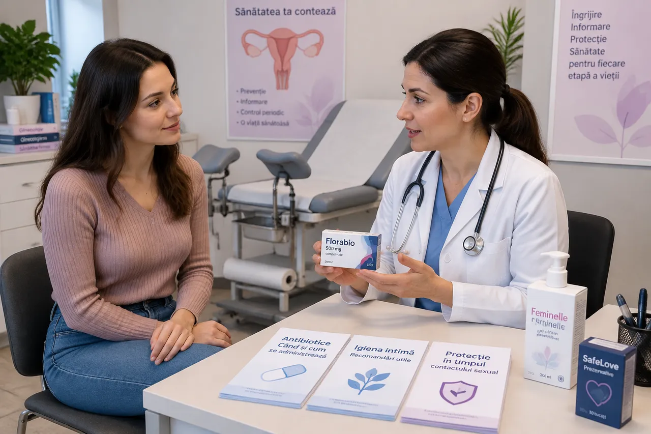 factori care pot perturba echilibrul vaginal