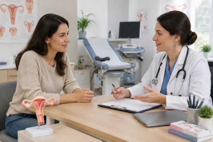 Secrețiile vaginale și schimbările care merită evaluate de medic