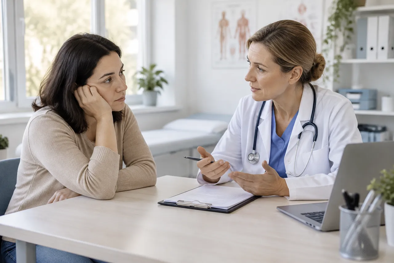 evaluarea medicală a somnului fragmentat la femei