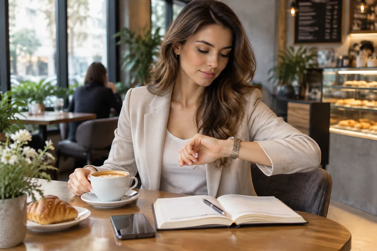 ora consumului de cafea și calitatea somnului