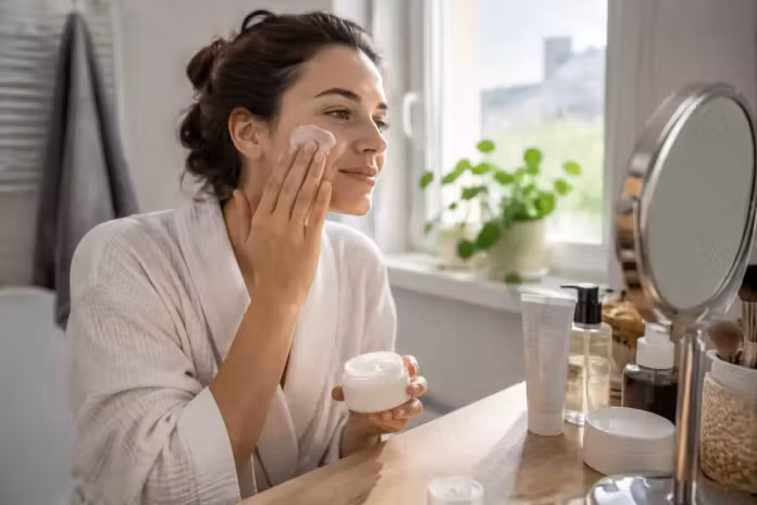 Petele pigmentare după inflamație și lumina care le menține vizibile