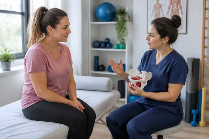 Podeaua pelvină după naștere are nevoie de exerciții potrivite nu improvizate