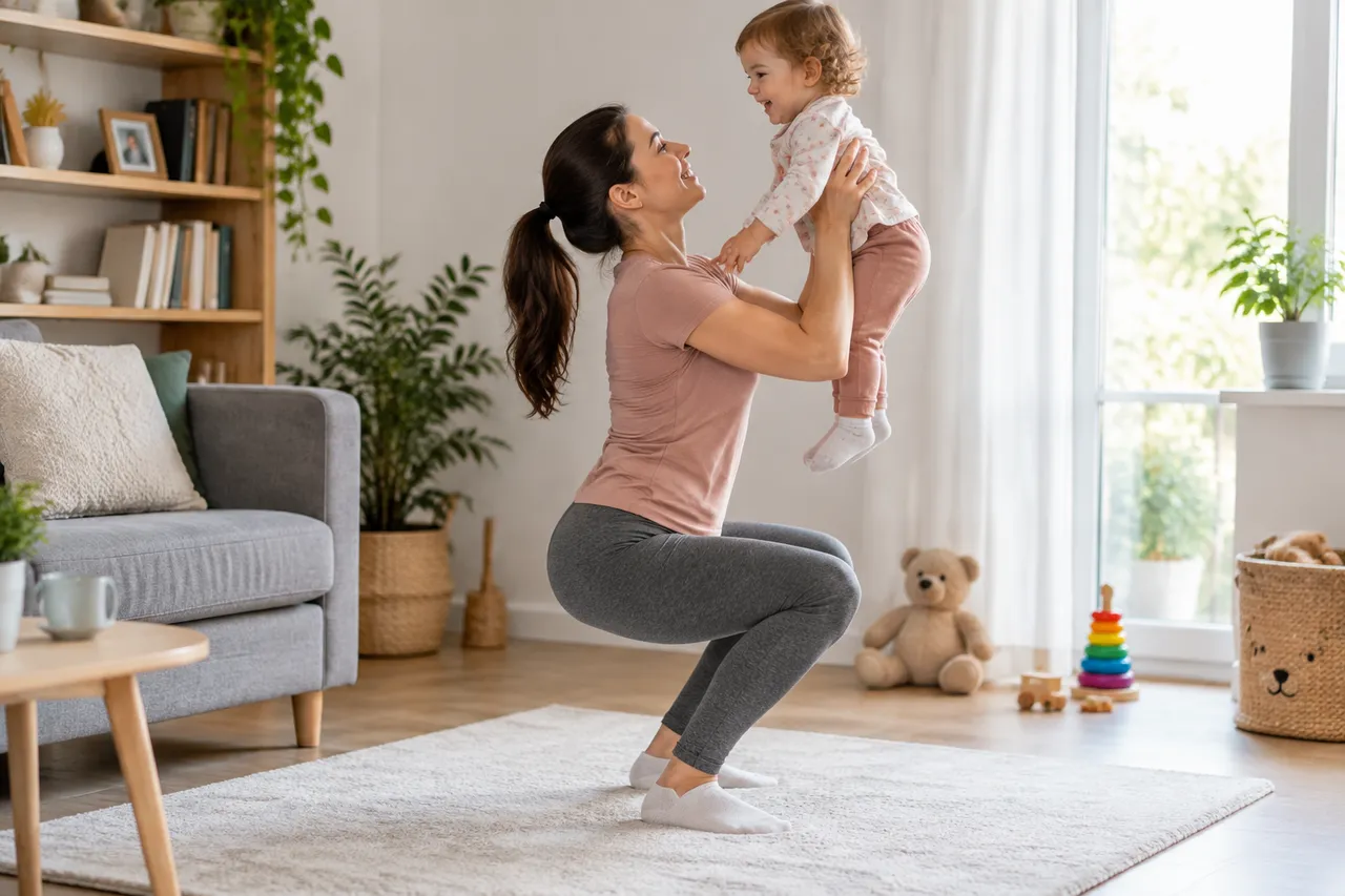 recuperare postpartum și protejarea podelei pelvine
